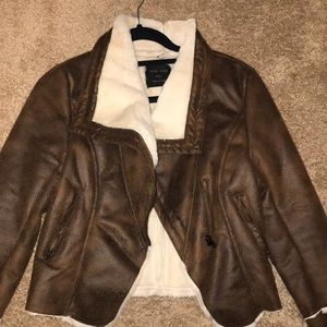 Fur jacket